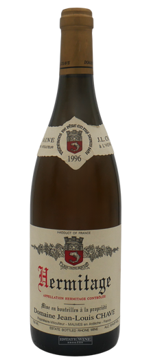 Domaine Jean Louis Chave Hermitage Blanc 1996 750ml - 1