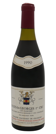 Domaine Machard de Gramont Nuits St. Georges Les Damodes 1er Cru 1990 750ml - 1