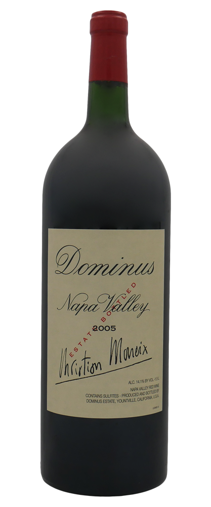 Dominus Estate Napa Valley 2005 1500ml - 1