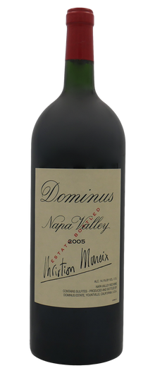 Dominus Estate Napa Valley 2005 1500ml - 1