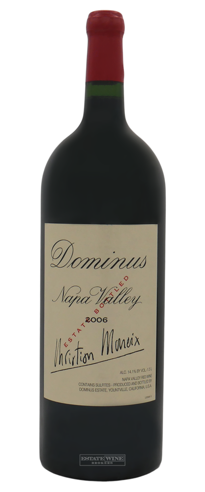 Dominus Estate Napa Valley 2006 1500ml - 1