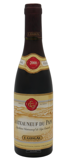 E. Guigal Chateauneuf du Pape 2000 375ml - 1