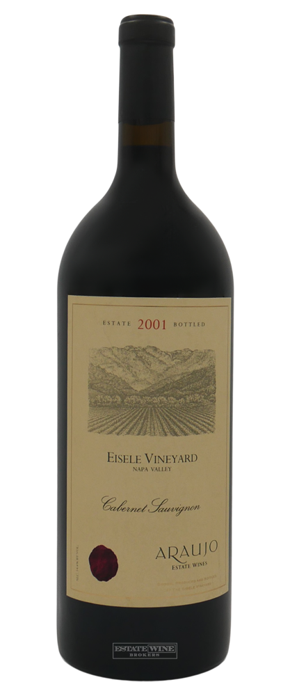 Eisele Vineyard Caberenet Sauvignon Napa Valley 2001 1500ml - 1