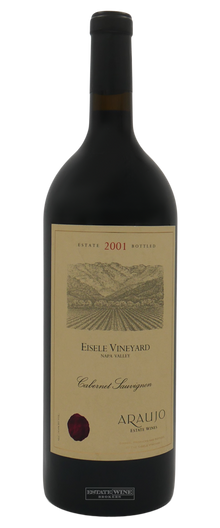 Eisele Vineyard Caberenet Sauvignon Napa Valley 2001 1500ml - 1