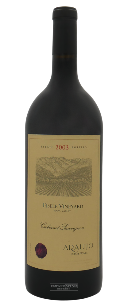 Eisele Vineyard Caberenet Sauvignon Napa Valley 2003 1500ml - 1