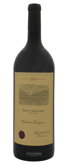 Eisele Vineyard Caberenet Sauvignon Napa Valley 2003 1500ml - 1