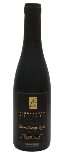 Fiddlehead Cellars Pinot Noir Seven twenty Eight Fiddlestix Sta. Rita Hills 2011 375ml - 1
