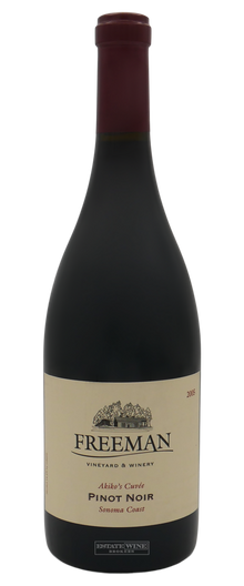 Freeman Vineyard Pinot Noir Akiko's Cuvee Sonoma Coast 2005 750ml - 1