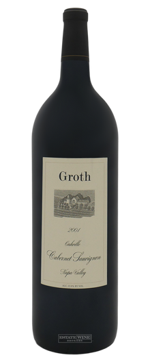 Groth Cabernet Sauvignon Oakville 2001 1500ml - 1