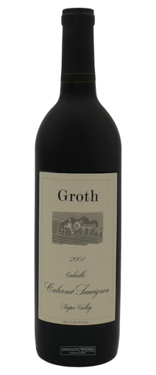 Groth Cabernet Sauvignon Oakville 2001 750ml - 1