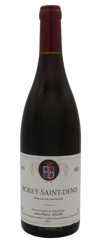 Jean Pierre Jouan Morey Saint Denis Vieilles Vignes 1995 750ml - 1