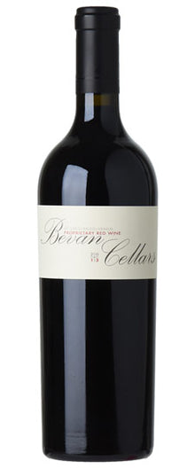 Bevan Cellars Impetus Red Wine De Crescenzo/Tench Vineyard 2013 750ml - 1
