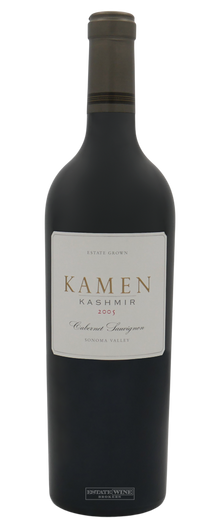 Kamen Cabernet Sauvignon Kashmir Moon Mountain District Sonoma Valley 2005 750ml - 1