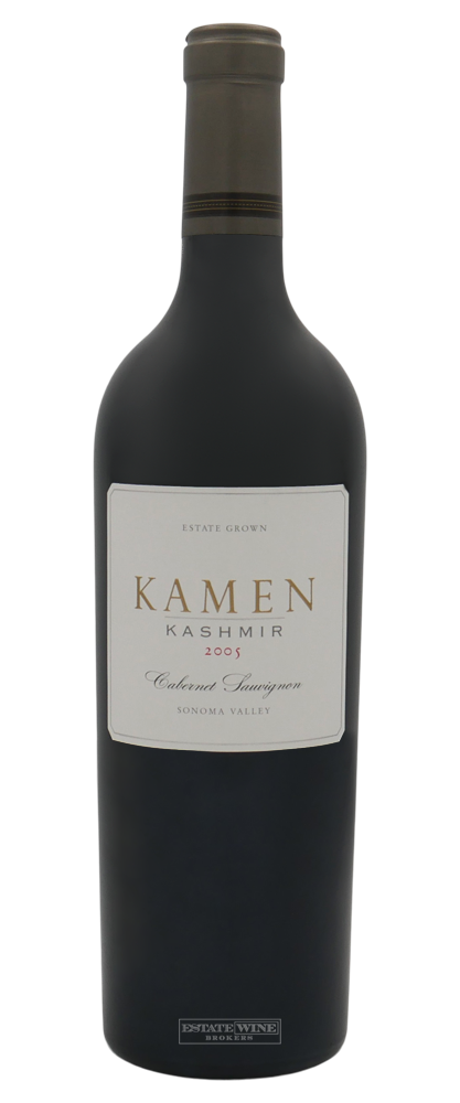 Kamen Cabernet Sauvignon Kashmir Moon Mountain District Sonoma Valley 2005 750ml - 1