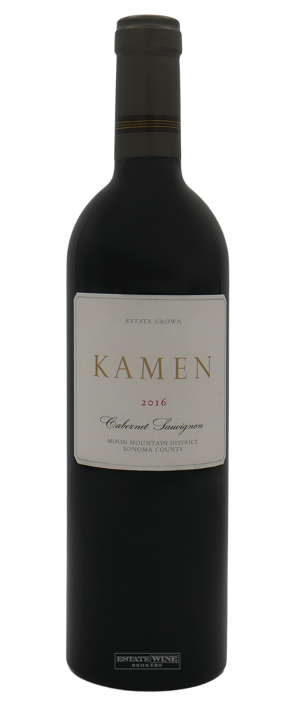 Kamen Cabernet Sauvignon Moon Mountain District Sonoma County 2016 750ml - 1