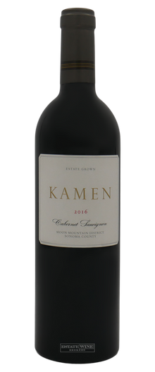 Kamen Cabernet Sauvignon Moon Mountain District Sonoma County 2016 750ml - 1