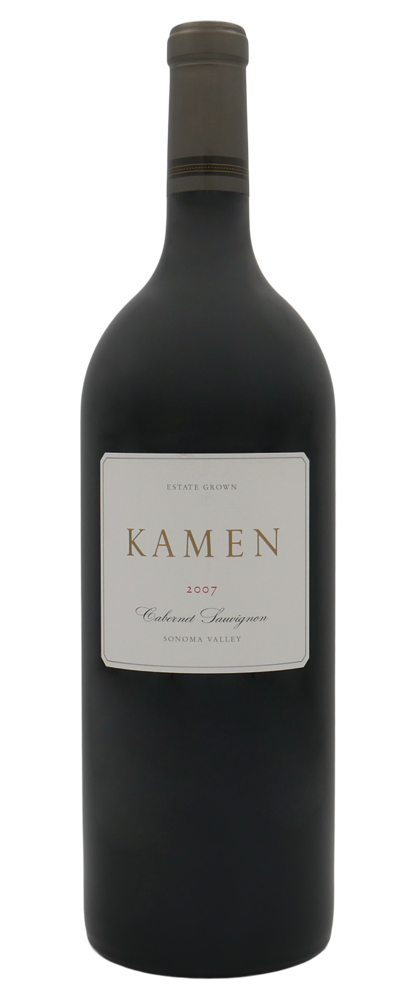 Kamen Cabernet Sauvignon Moon Mountain District Sonoma Valley 2007 1500ml - 1