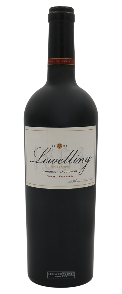 Lewelling Vineyards Cabernet Sauvignon Wight Vineyard Napa Valley 2004 750ml - 1