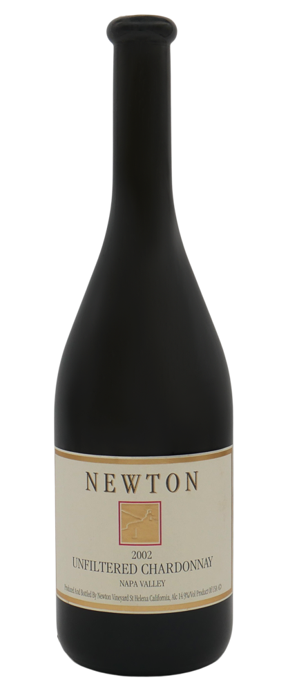 Newton Chardonnay Unfiltered Napa Valley 2002 750ml - 1