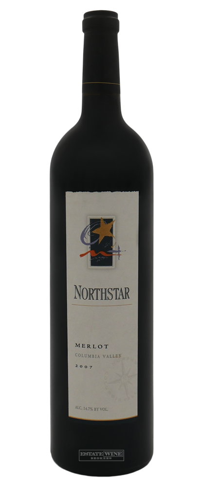 Northstar Merlot Columbia Valley 2007 750ml - 1