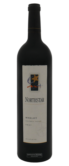Northstar Merlot Columbia Valley 2007 750ml - 1