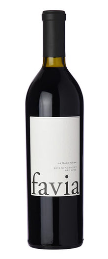 Favia La Magdalena Proprietary Red Napa Valley 2012 750ml - 1