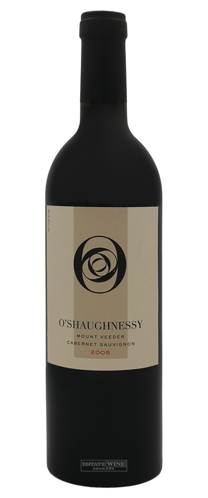 O'Shaughnessy Cabernet Sauvignon Howell Mountain 2005 750ml - 1
