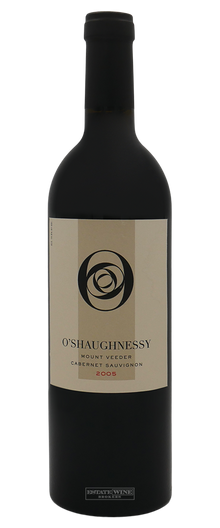 O'Shaughnessy Cabernet Sauvignon Howell Mountain 2005 750ml - 1