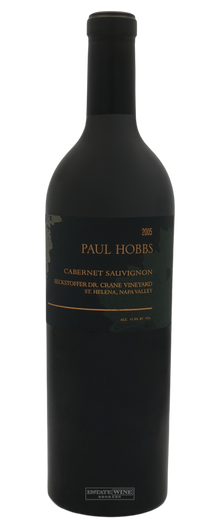 Paul Hobbs Cabernet Sauvignon Beckstoffer Dr. Crane Vineyard St. Helena 2005 750ml - 1