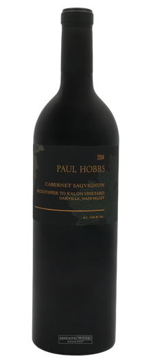 Paul Hobbs Cabernet Sauvignon Beckstoffer To Kalon Vineyard Oakville 2004 750ml - 1