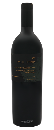 Paul Hobbs Cabernet Sauvignon Stagecoach Vineyard Napa Valley 2004 750ml - 1