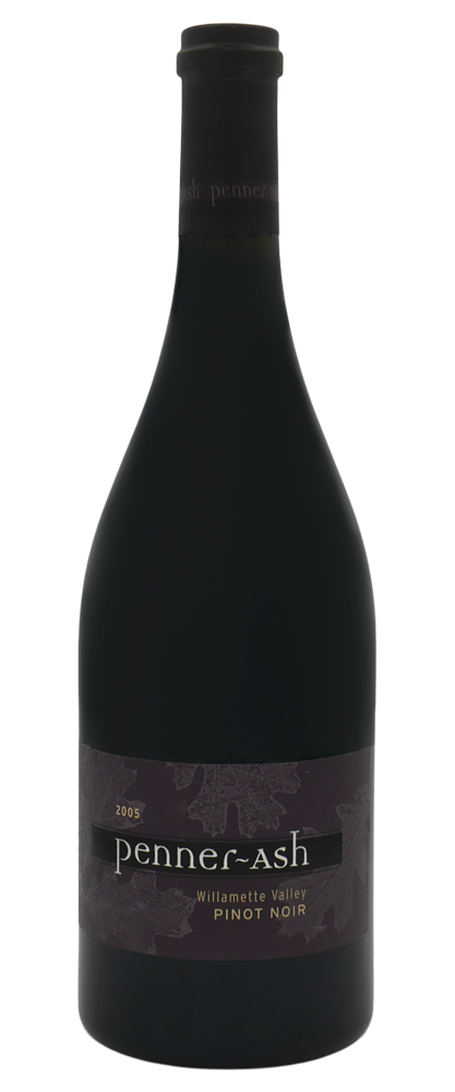 Penner Ash Pinot Noir Willamette Valley 2005 750ml - 1
