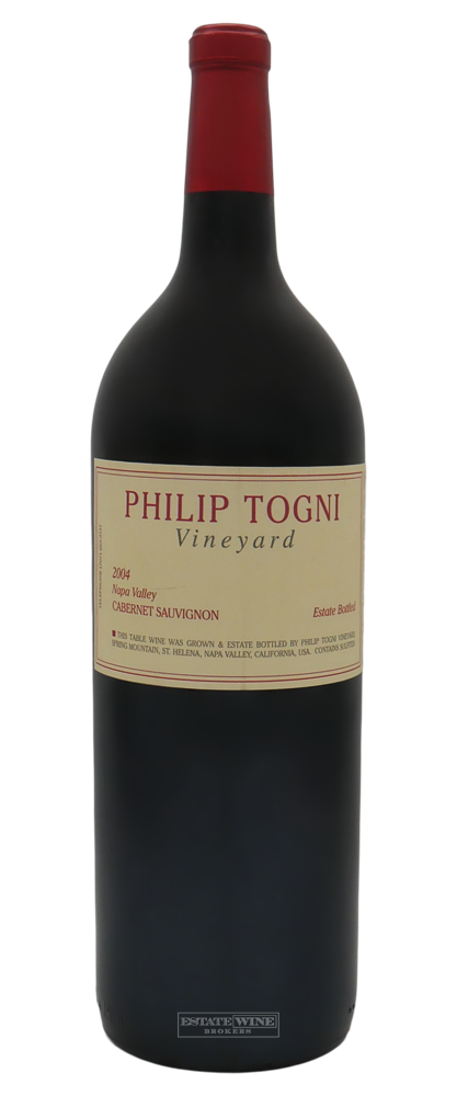 Philip Togni Vineyard Cabernet Sauvignon Napa Valley 2004 1500ml - 1