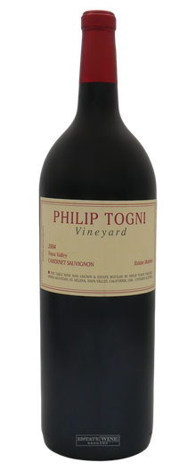 Philip Togni Vineyard Cabernet Sauvignon Napa Valley 2004 1500ml - 1