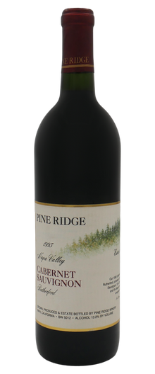Pine Ridge Cabernet Sauvignon Rutherford 1993 750ml - 1