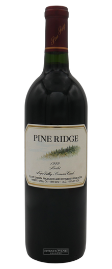 Pine Ridge Merlot Crimson Creek Napa Valley 1999 750ml - 1
