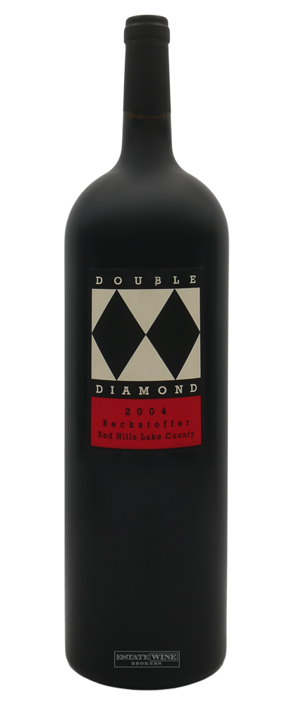 Schrader Cabernet Sauvignon Double Diamond Beckstoffer Red Hills Lake County Napa Valley 2004 1500ml - 1