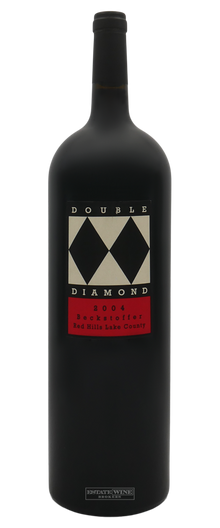 Schrader Cabernet Sauvignon Double Diamond Beckstoffer Red Hills Lake County Napa Valley 2004 1500ml - 1