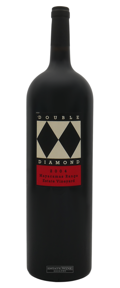 Schrader Cabernet Sauvignon Double Diamond Mayacamas Range Somoma County 2004 1500ml - 2