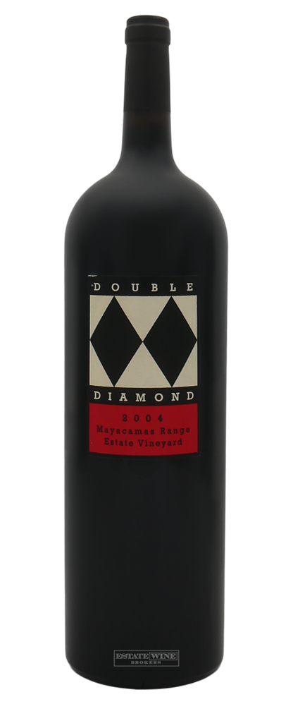Schrader Cabernet Sauvignon Double Diamond Mayacamas Range Somoma County 2004 1500ml - 1