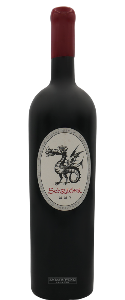 Schrader Old Sparky Cabernet Sauvignon Beckstoffer To Kalon Vineyard Napa Valley 2005 1500ml - 1