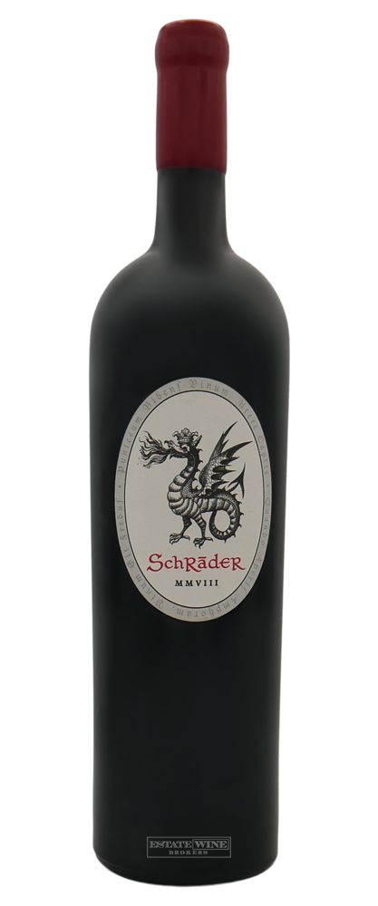 Schrader Old Sparky Cabernet Sauvignon Beckstoffer To Kolan Vineyard Napa Valley 2008 1500ml - 2