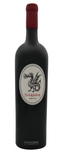 Schrader Old Sparky Cabernet Sauvignon Beckstoffer To Kolan Vineyard Napa Valley 2008 1500ml - 2