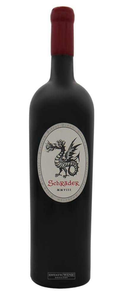 Schrader Old Sparky Cabernet Sauvignon Beckstoffer To Kolan Vineyard Napa Valley 2008 1500ml - 2