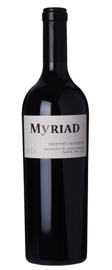 Myriad Cabernet Sauvignon Beckstoffer Dr. Crane Vineyard 2013 750ml - 1