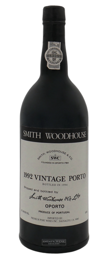 Smith Woodhouse Vintage Port 1992 750ml - 1