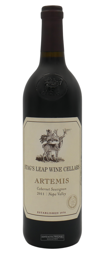 Stag's Leap Wine Cellars Cabernet Sauvignon Artemis Napa Valley 2011 750ml - 1