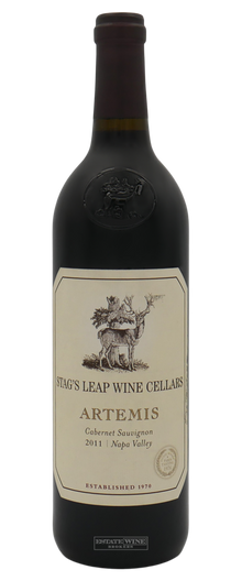 Stag's Leap Wine Cellars Cabernet Sauvignon Artemis Napa Valley 2011 750ml - 1