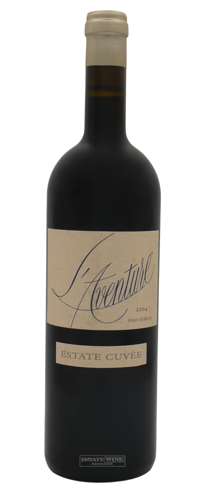 L'Aventure Estate Cuvee Paso Robles 2004 750ml - 1