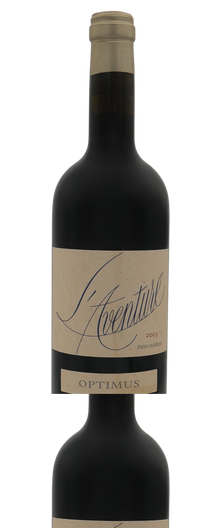 L'Aventure Optimus Paso Robles 2003 750ml - 1